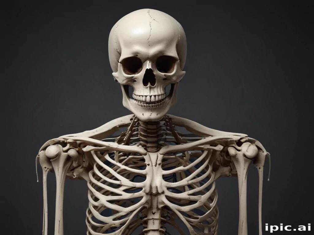 skeleton wallpaper