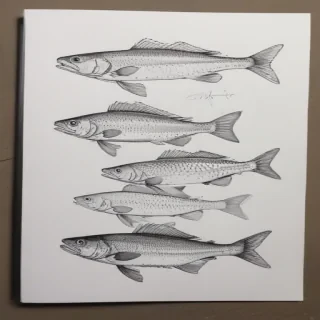 fish drawings