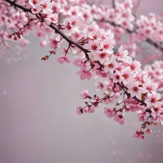 cherry blossom background wallpaper