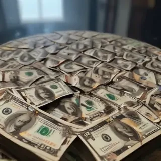 gangster money wallpaper