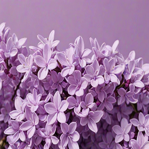 aesthetic lilac wallpaper