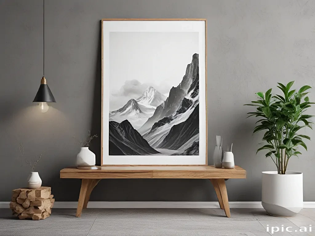 art mockups