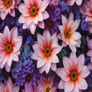 flower background iphone
