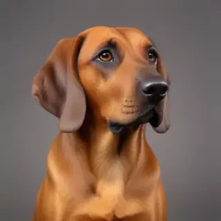 bavarian mountain scent hound