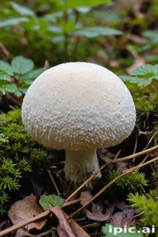 puffball mushroom