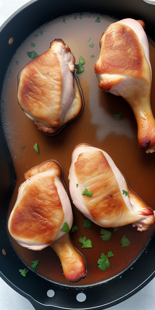 frozen chicken thighs sous vide