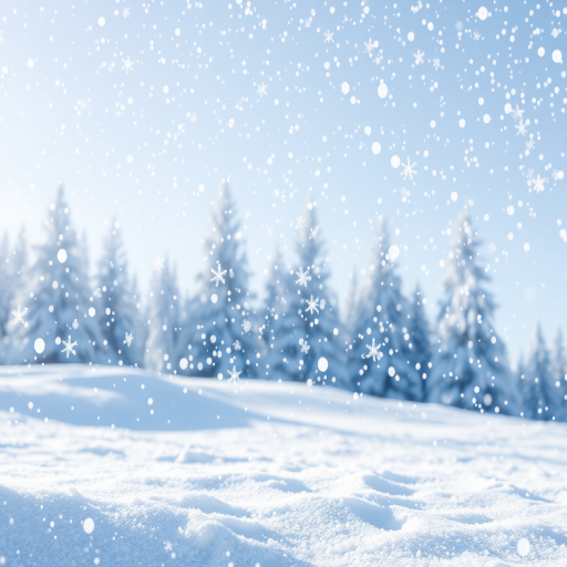 transparent snow png