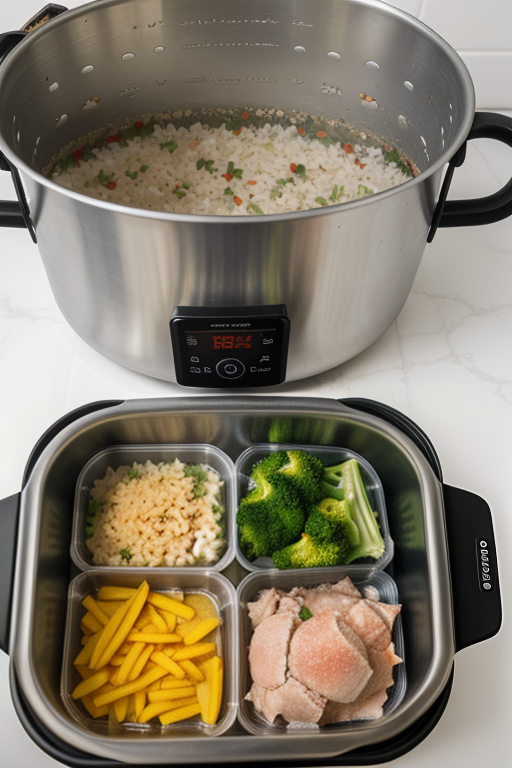 boil in the bag meals