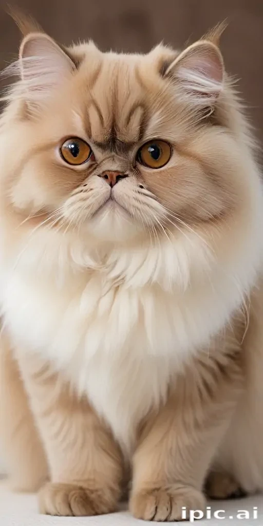 persian cat breed