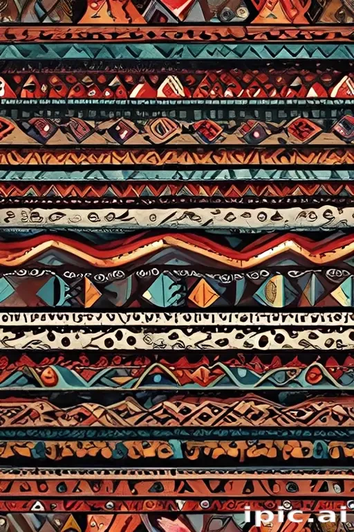 pattern tribal
