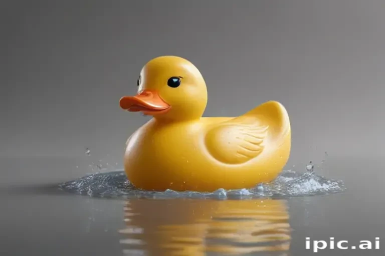 rubber duck png