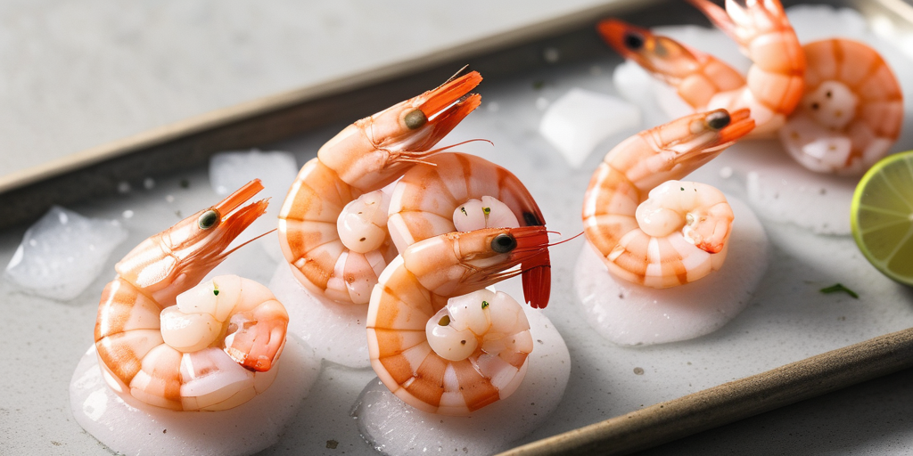 what goes well with shrimp cocktail