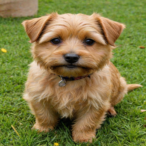 norfolk terrier