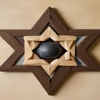 jewish star
