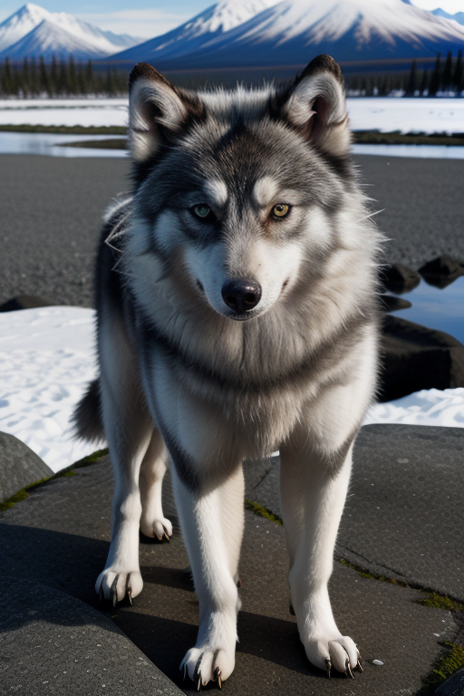 alaskan irish setsky