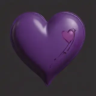 purple heart png