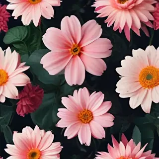 flower aesthetic wallpaper