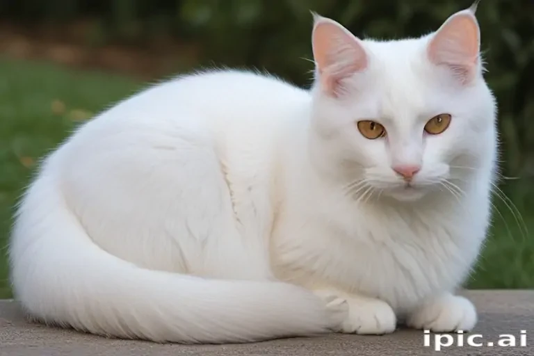 turkish van cat breed