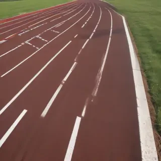 running track