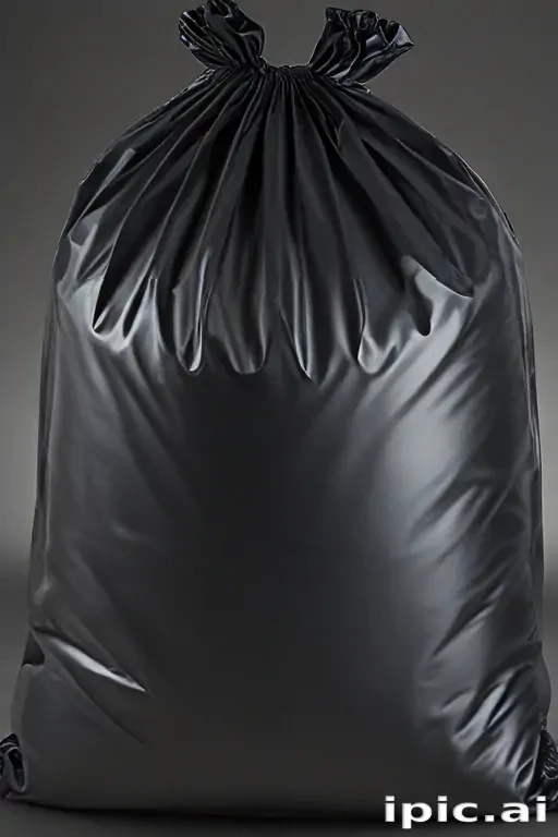 trash bag png