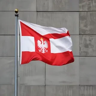 polish flag