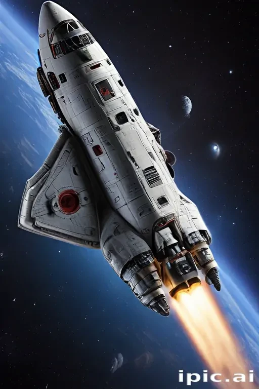 space ship png