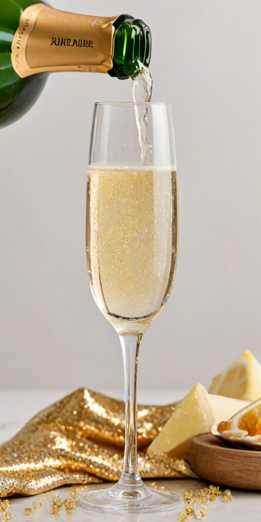 champagne png