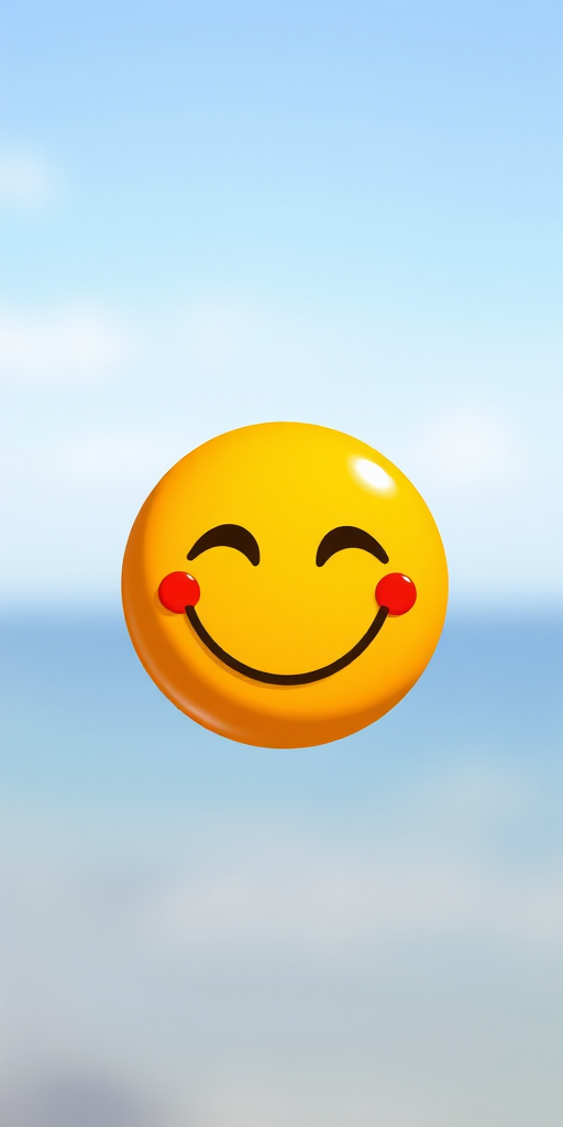 happy emoji