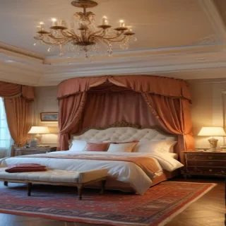 background bedroom