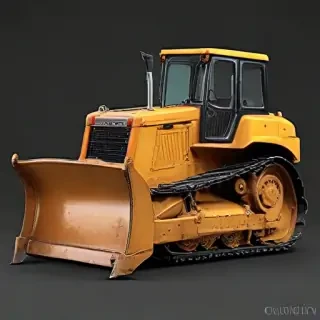 bulldozer