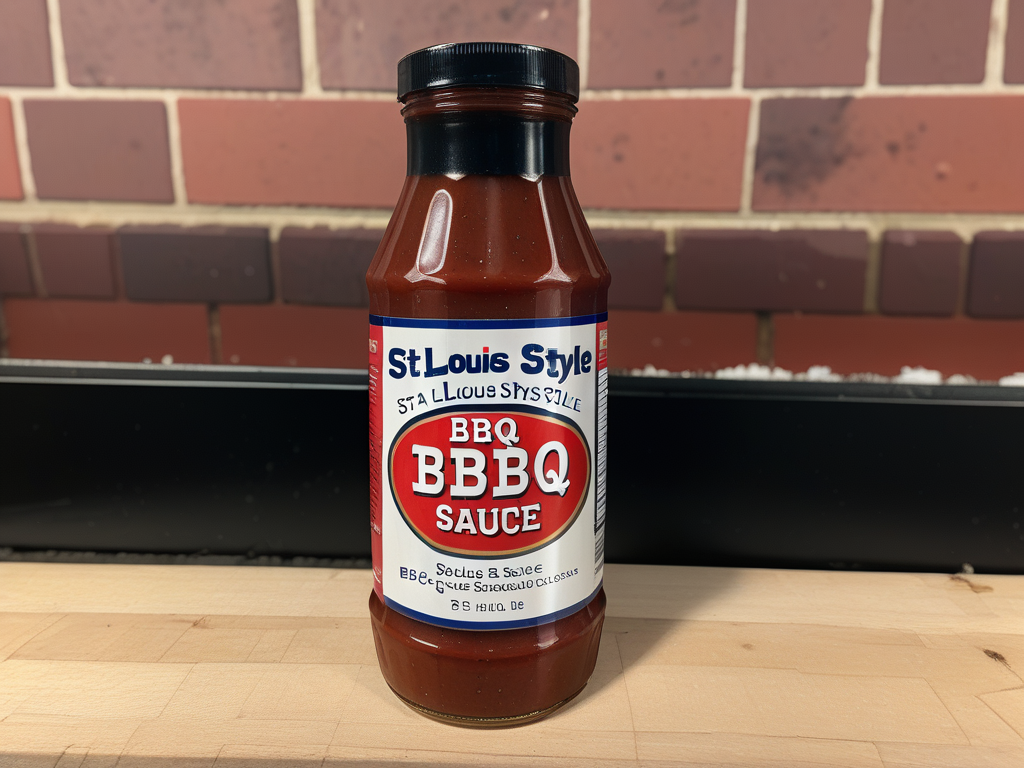st louis style bbq sauce