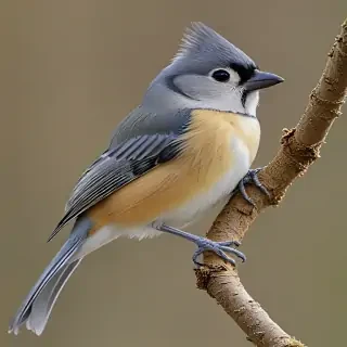 titmouse bird