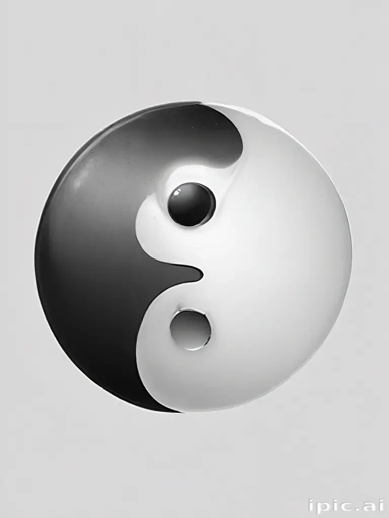 yin and yang png