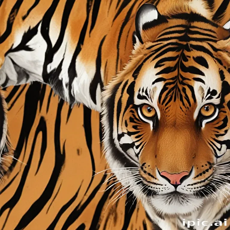 tiger stripes png