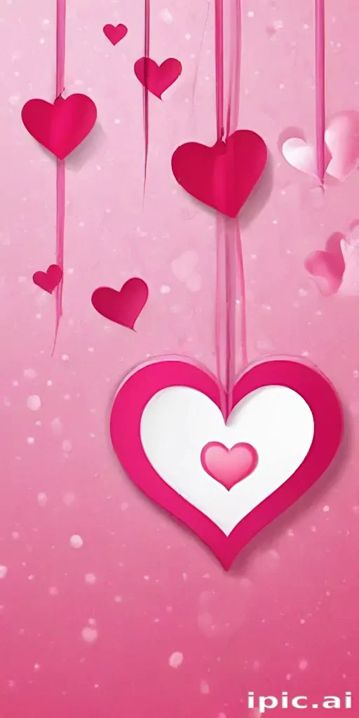 lovely heart wallpapers