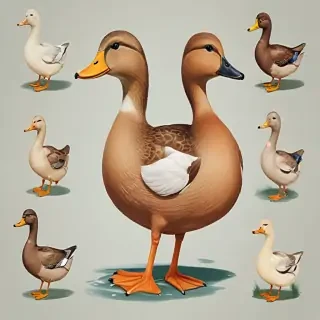duck clipart