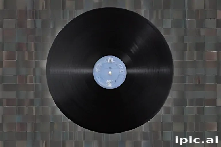 transparent record png