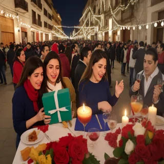día de año nuevo