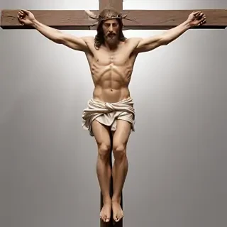 jesus on the cross png
