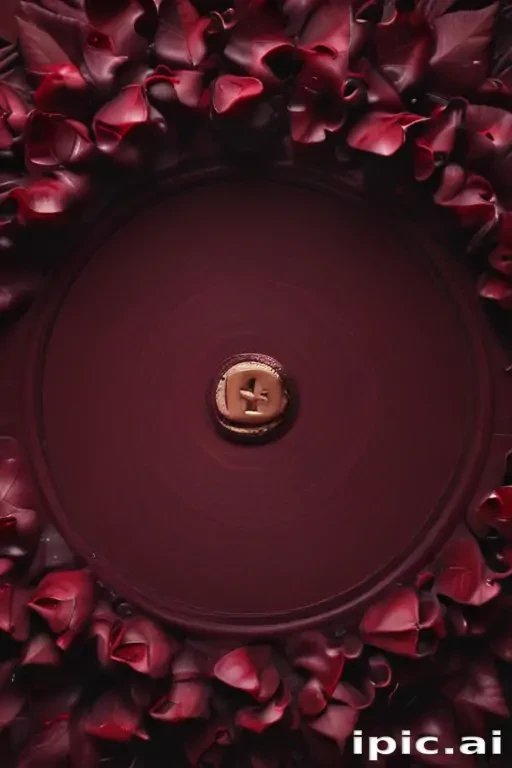 maroon aesthetic