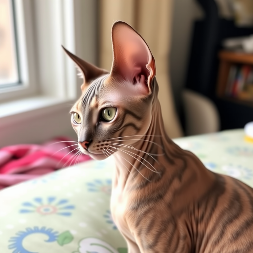 cornish rex cat breed