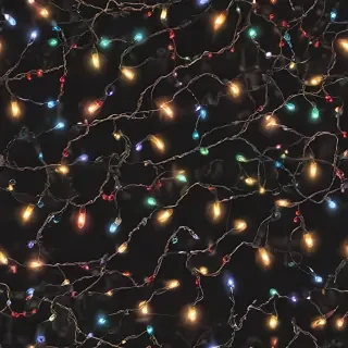 christmas lights png