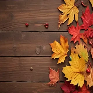 autumn background iphone