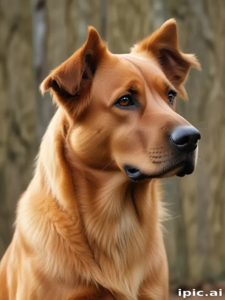 broholmer dog breed