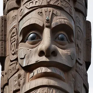 totem pole