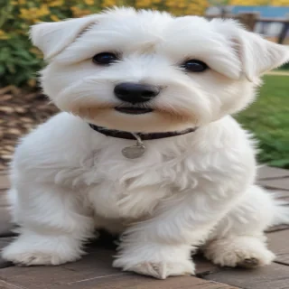 westiepoo dog breed