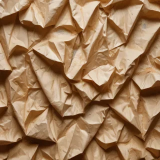 paper crumpled texture