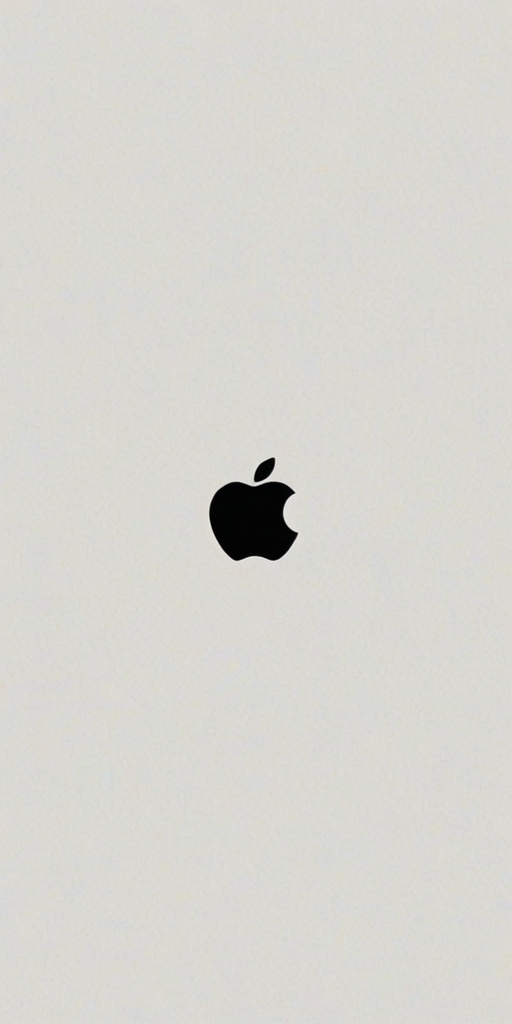 minimalistic iphone wallpaper