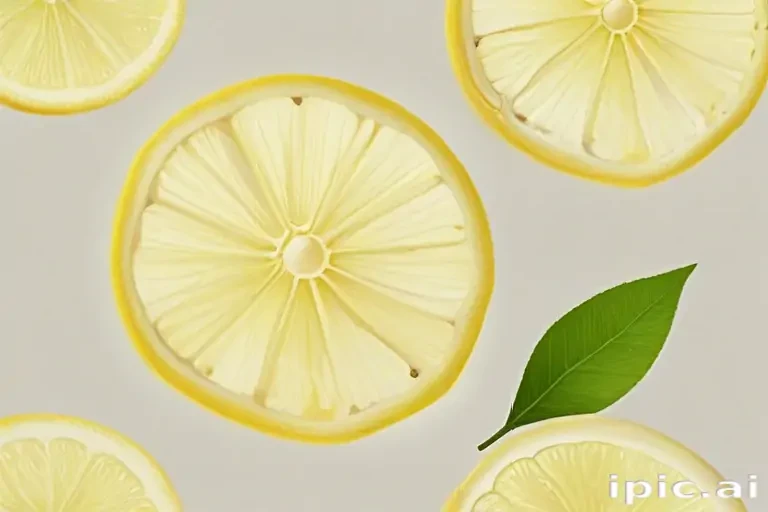 lemon transparent