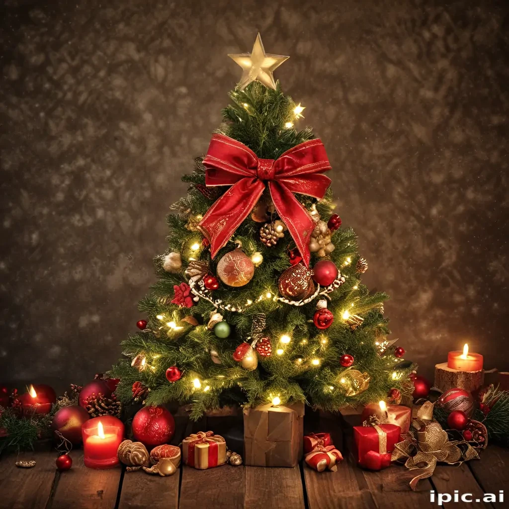 pretty christmas wallpaper
